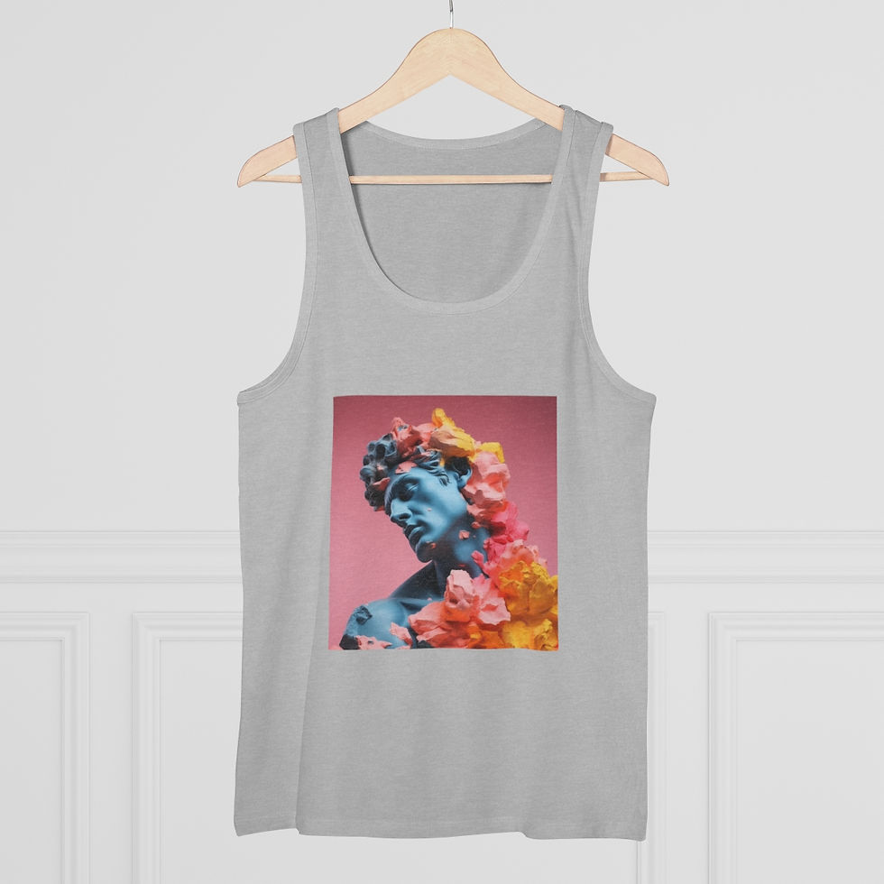 Thumbnail: Greek Fantasy Men's Tank Top