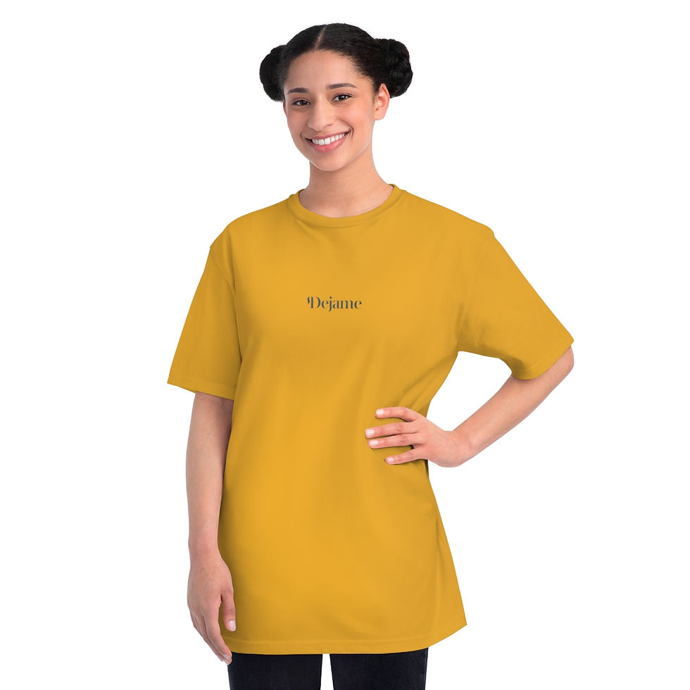 Thumbnail: Mrs Moncasso | Organic Unisex Classic T-Shirt