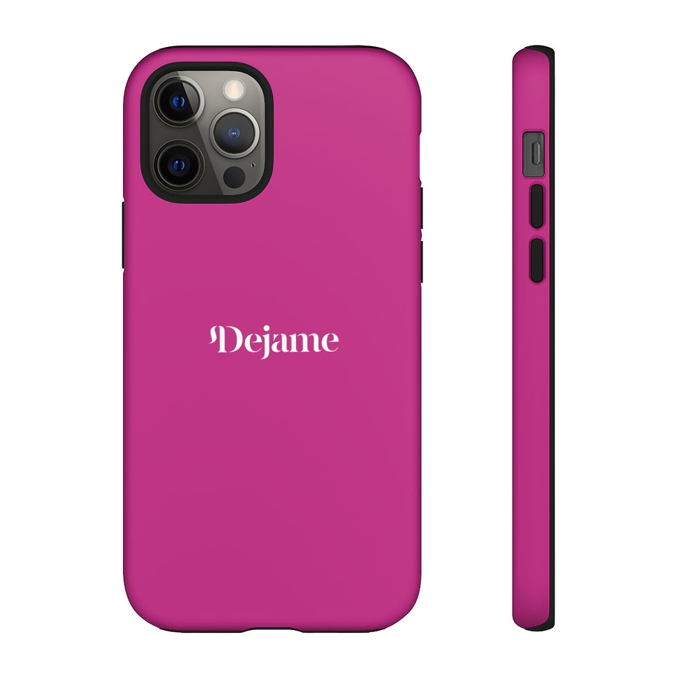 Thumbnail: De Pink Case