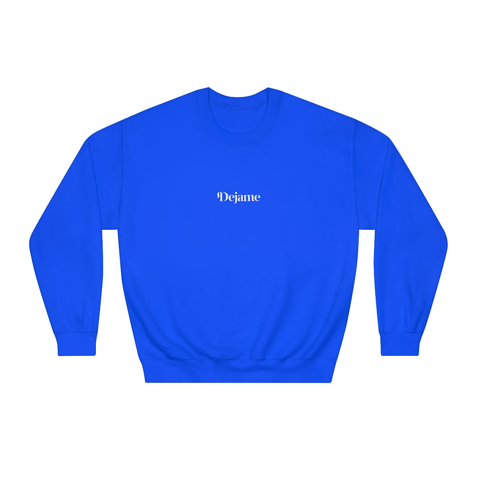 Thumbnail: De Sweatshirt | Unisex DryBlend® Crewneck