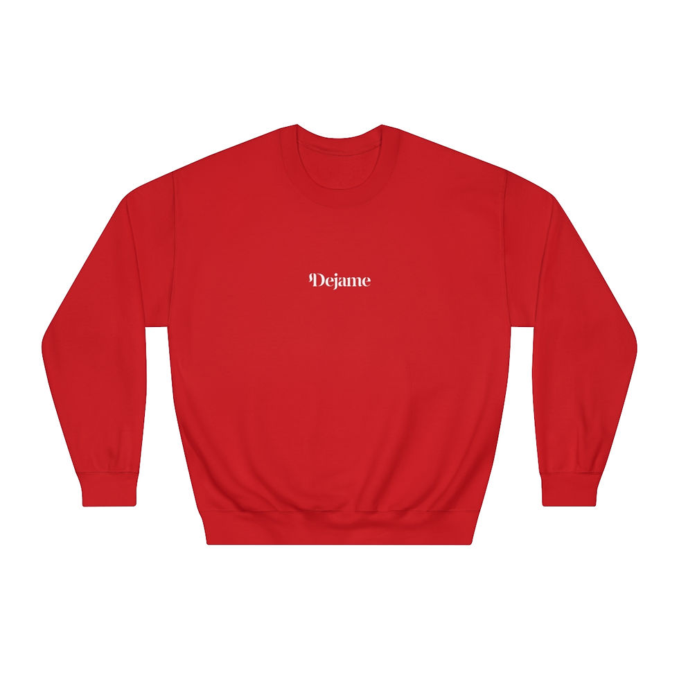 Thumbnail: De Sweatshirt | Unisex DryBlend® Crewneck