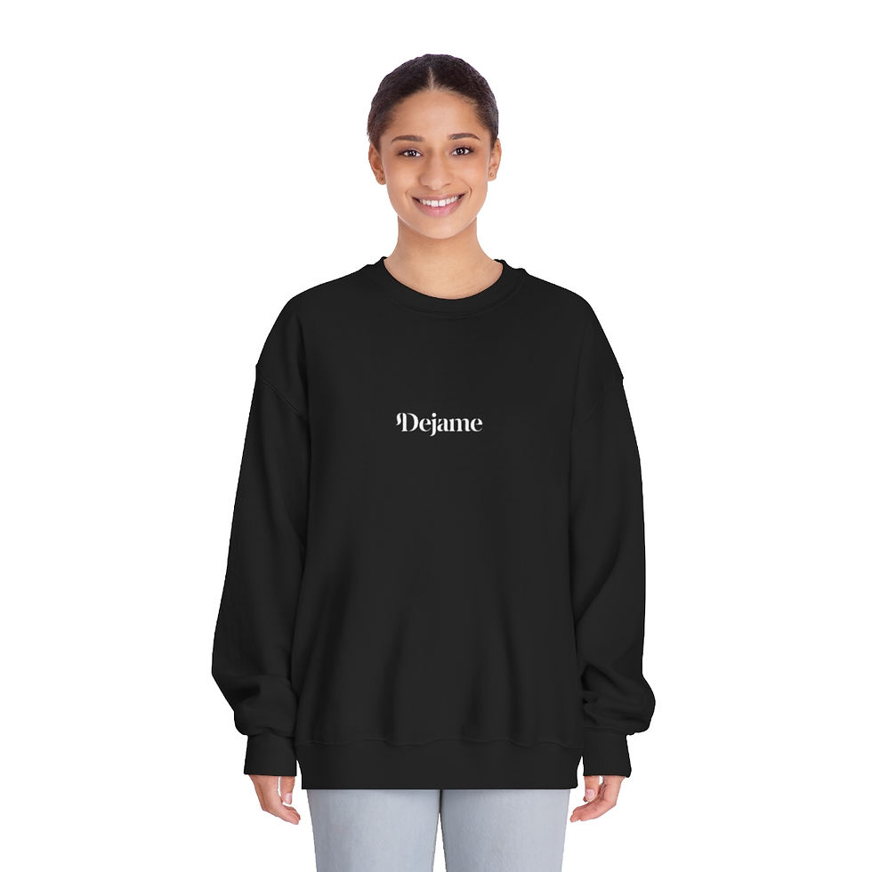 Thumbnail: De Sweatshirt | Unisex DryBlend® Crewneck