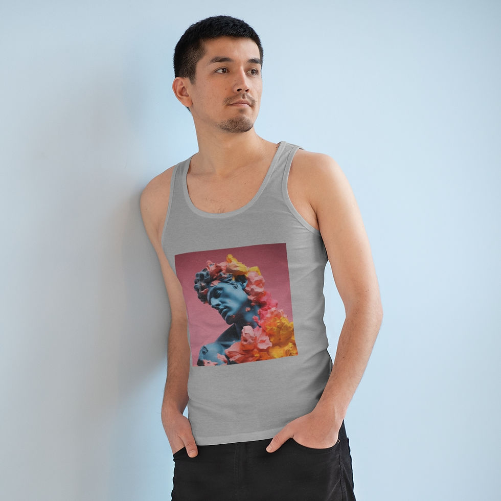 Thumbnail: Greek Fantasy Men's Tank Top