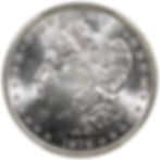 Thumbnail: 1878-CC Morgan Dollar CAC MS64