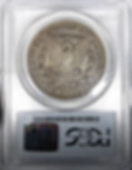 Thumbnail: 1893-S Morgan Dollar PCGS VF25