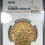 Thumbnail: 1865 $20 Gold Liberty Double Eagle NGC AU55