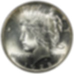 Thumbnail: 1928 Peace Dollar PCGS MS64