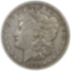 Thumbnail: 1893-CC Morgan Dollar PCGS VF30 CAC