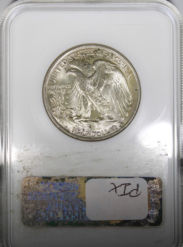 1936 Walking Liberty Half Dollar NGC MS65 CAC | Acousha Collectibles