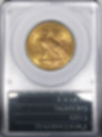 Thumbnail: 1926 $10 Gold Indian PCGS MS61 CAC