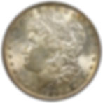 Thumbnail: 1900-O/CC Morgan Dollar PCGS MS63