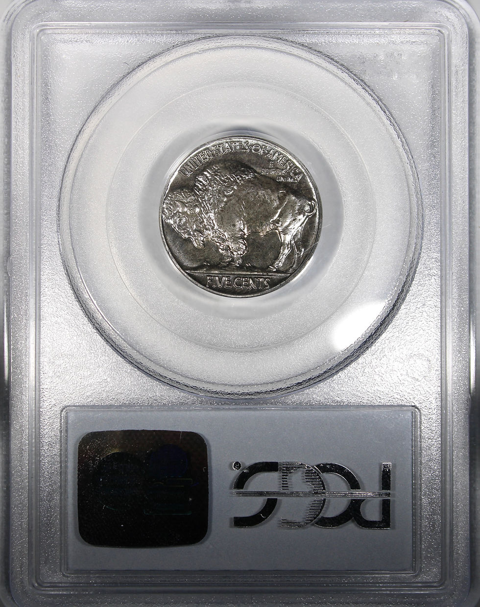 Thumbnail: 1936 Proof Buffalo Nickel PCGS PR63 CAC