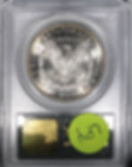 Thumbnail: 1882-S Morgan Dollar PCGS MS66 CAC