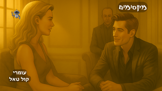 האלמנה הזהובה - 4 - מקסימים