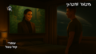 מבוגר - 2 - מבוגר וחברתי