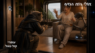 מסכות - 4 - ויתורים שלא אמורים לכאוב