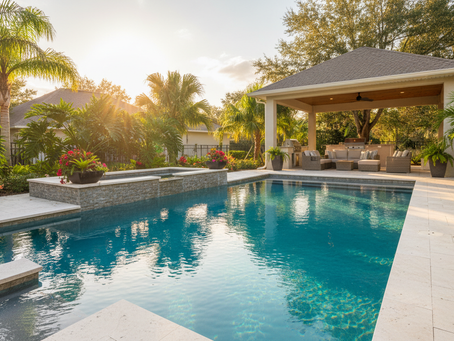 Why Grace Pools Leads Pool Design in Central FL