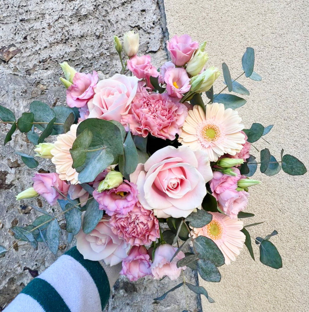 Bouquet Pastel