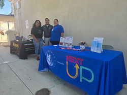 Orange Grove Career day