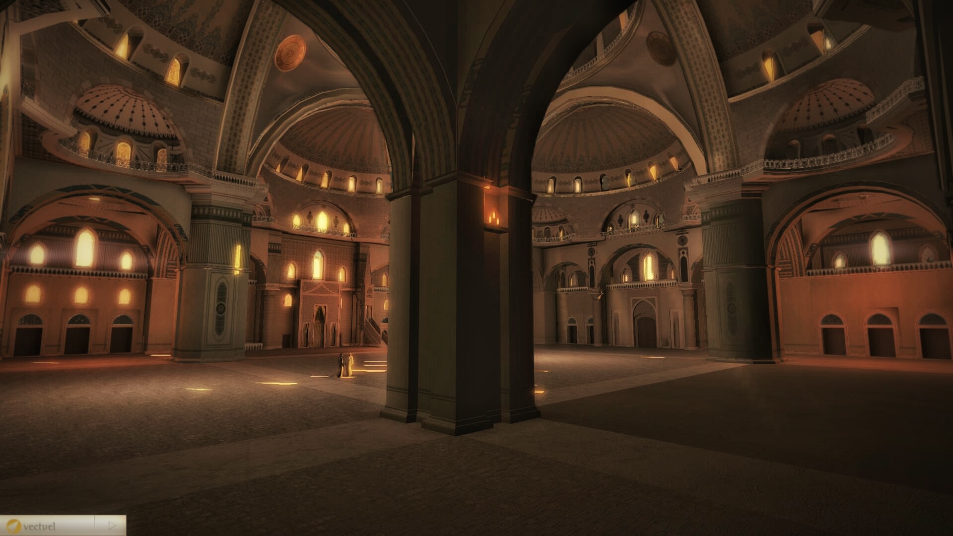 Grande mosquée Fujairah vue 7