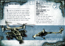 Broken Earth - Unités United Forces 3