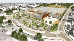 Centre Technique vue 2