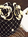 Black&White Headdress