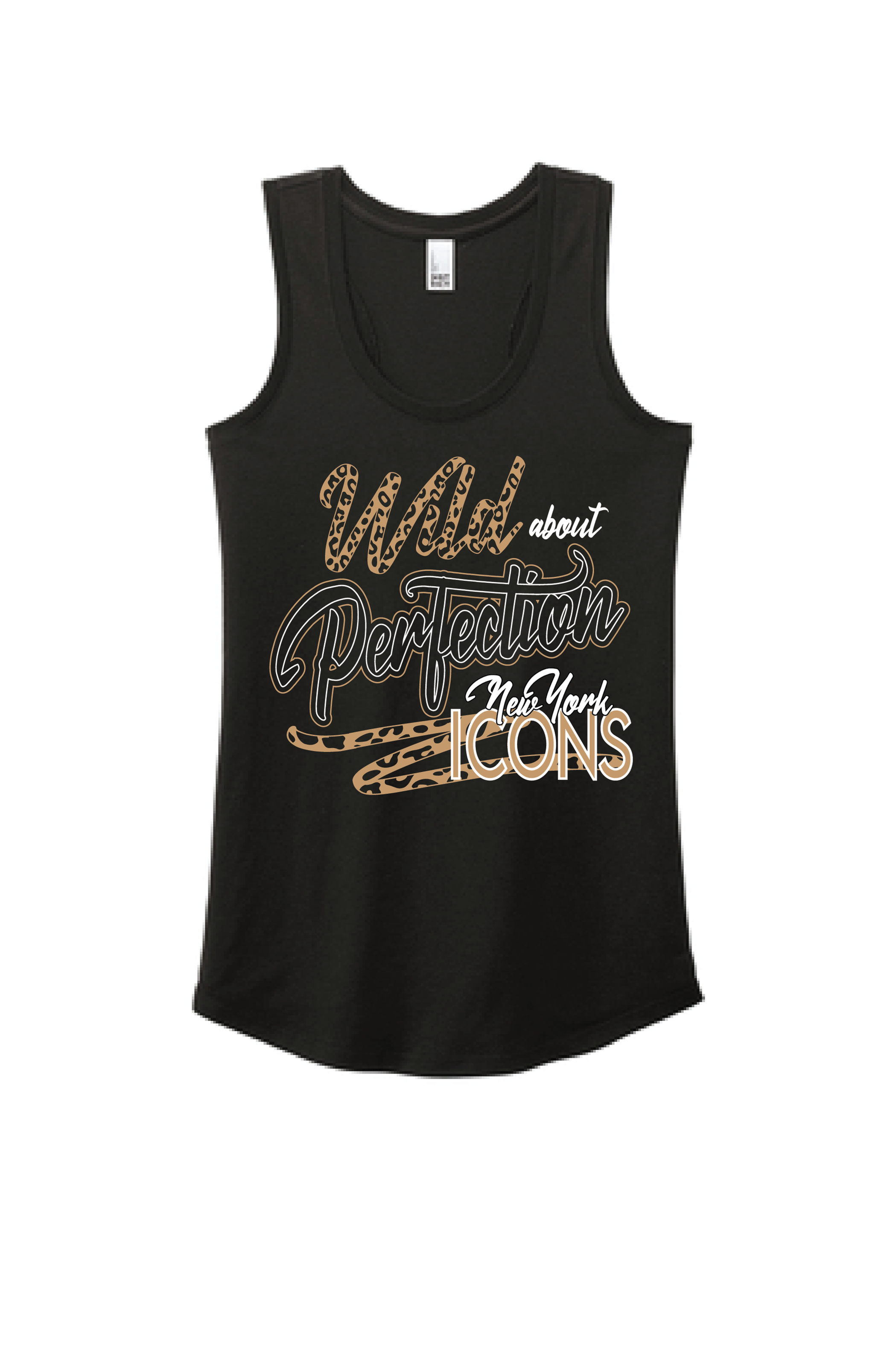 Perfection Tri Blend Racerback