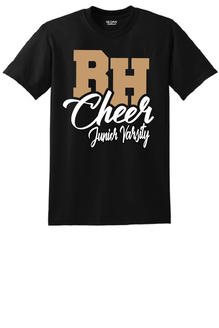 Thumbnail: RH Cheer Tee D4