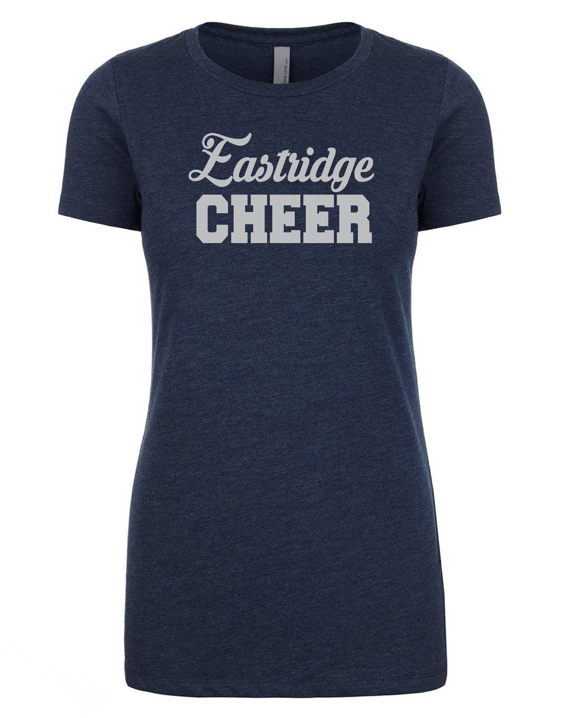 Eastridge Krinkles Ladies Fitted Tee