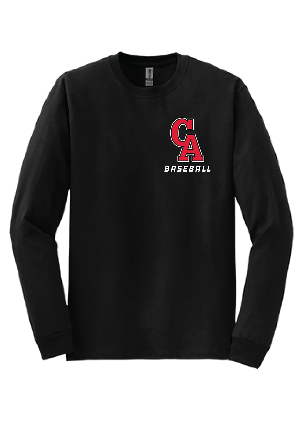Thumbnail: CA Baseball D3 LS Tee