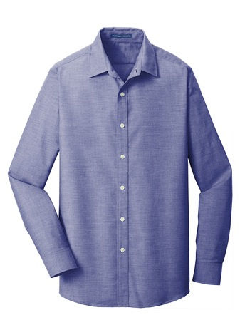 Thumbnail: NWM Mens Slim Fit Oxford Shirt