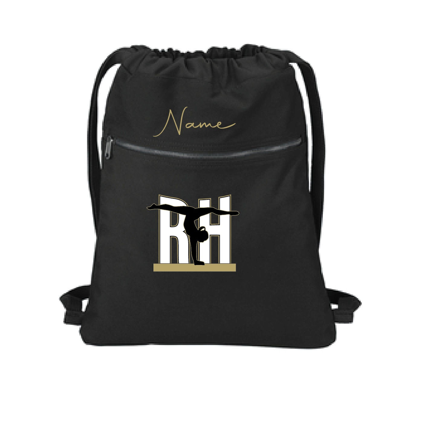 RH Gymnastics Cinch Pack