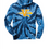 Thumbnail: Victor Cheer Tie-Dye Hoodie