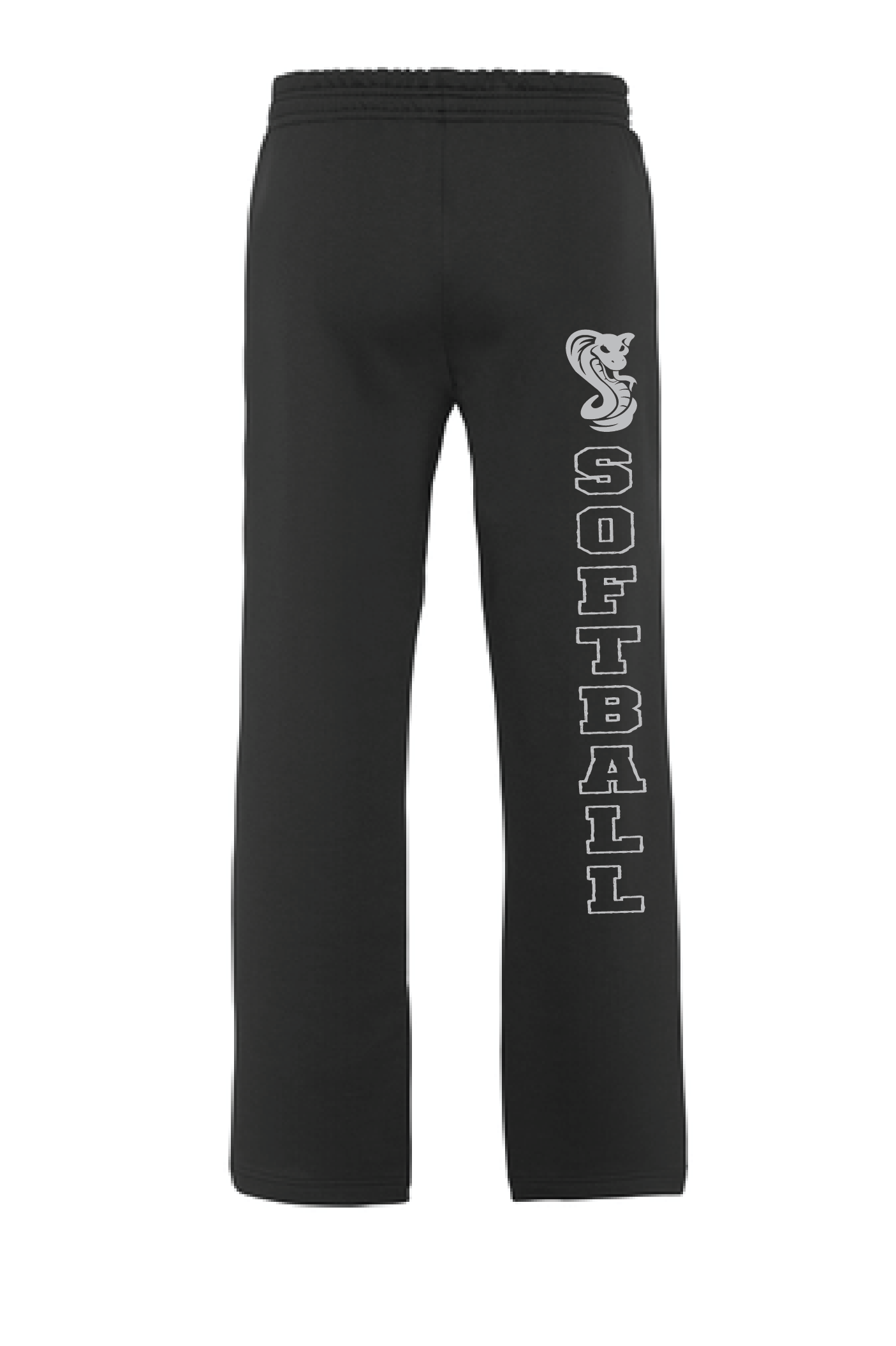 Vipers  D3 Sweatpants Open Bottom
