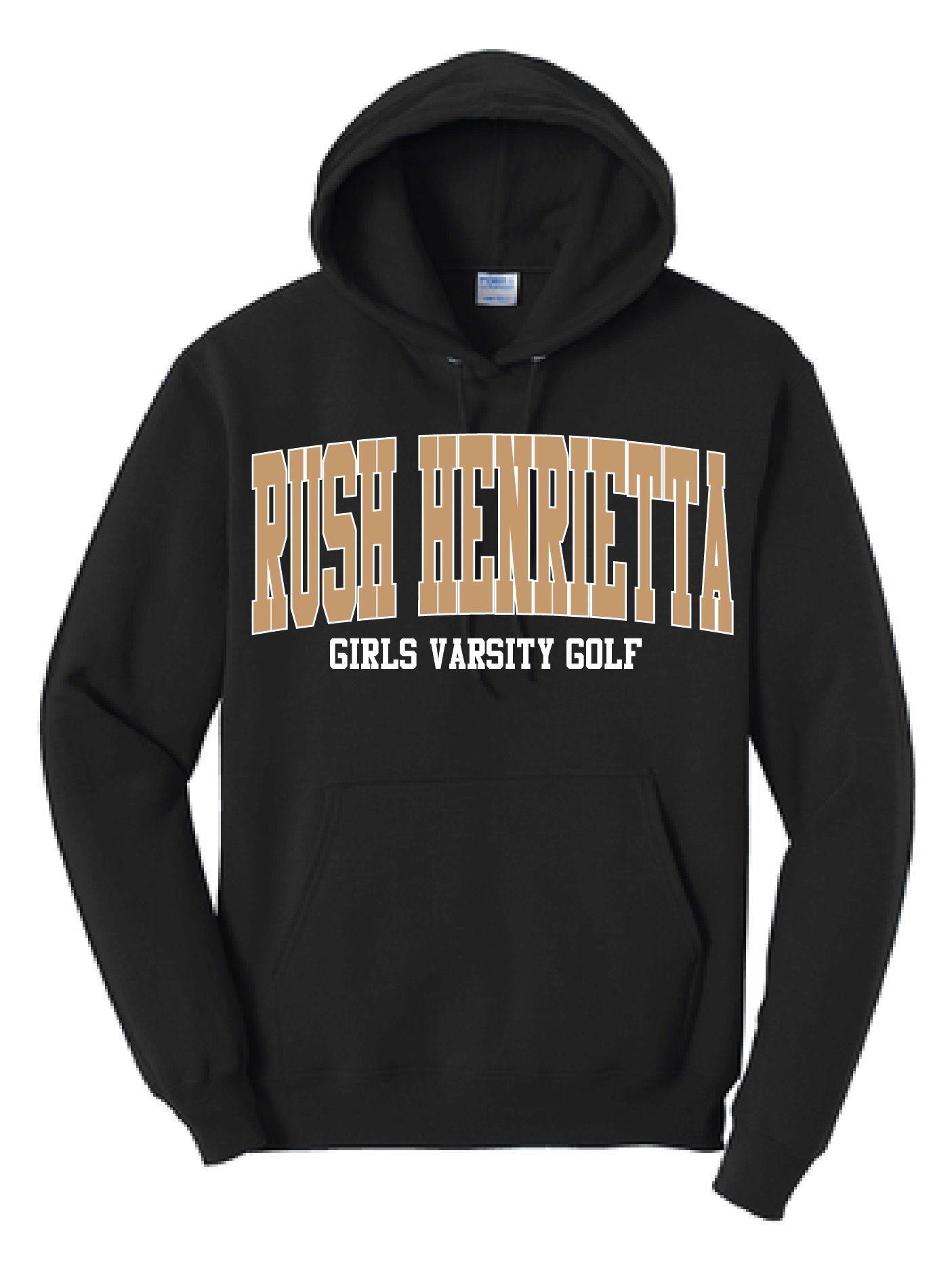 RH Golf D3 Hoodie