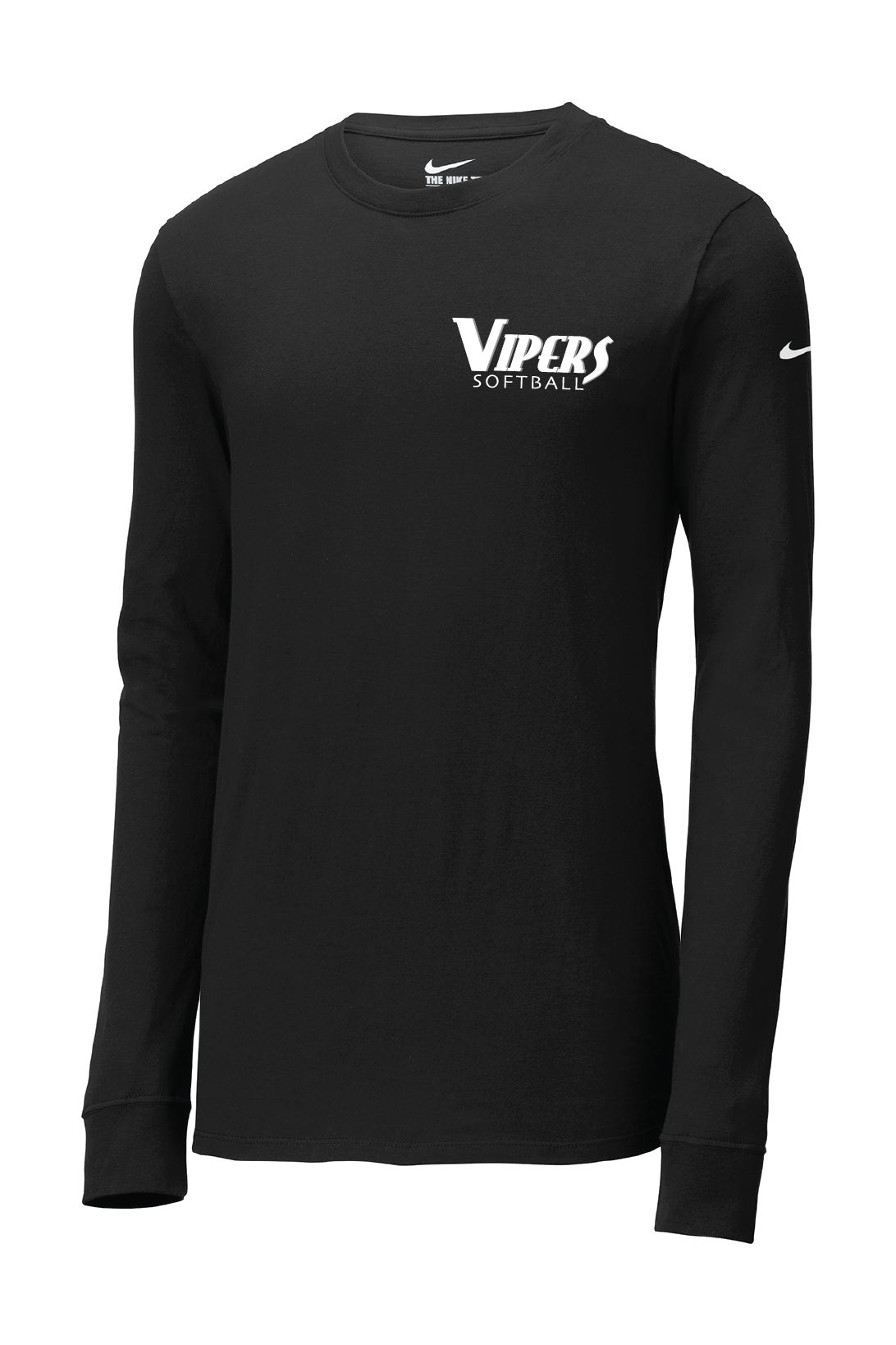 Vipers Nike Dri-FIT LS Tee