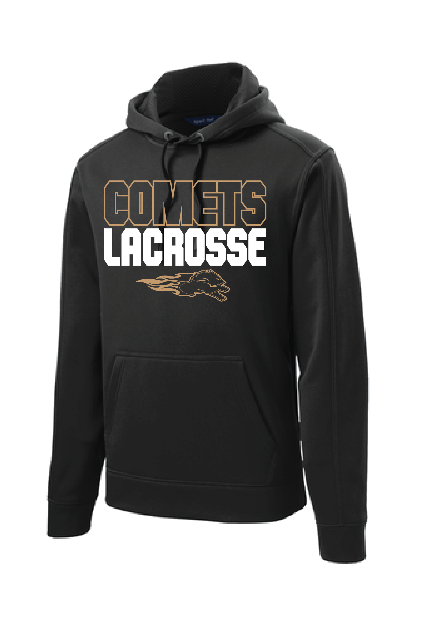 RH LAX Repel Performance Hoodie