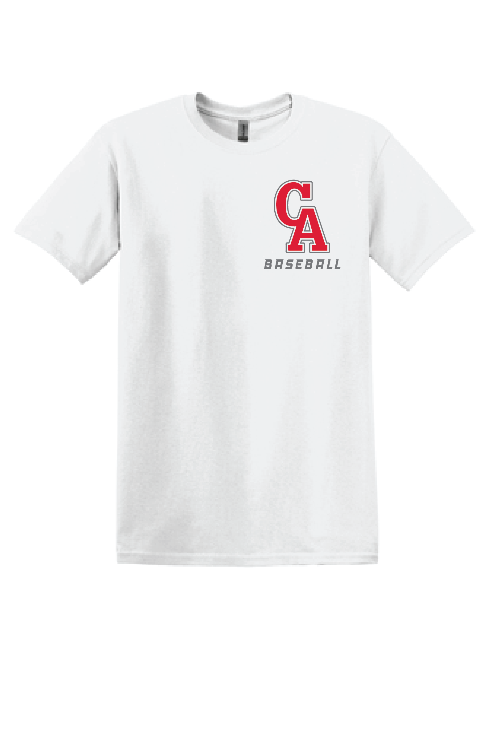 CA Baseball D3 Tee