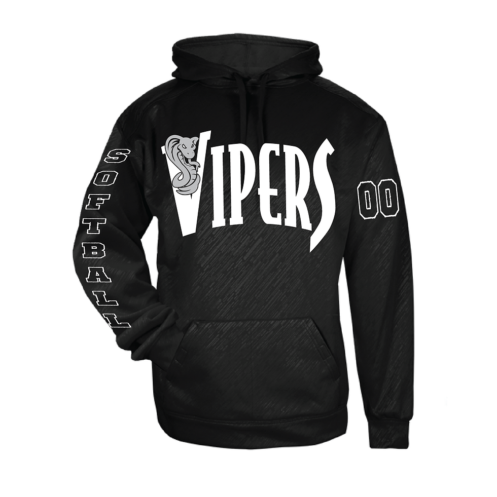 Thumbnail: Vipers D2  Performance  Hoodie