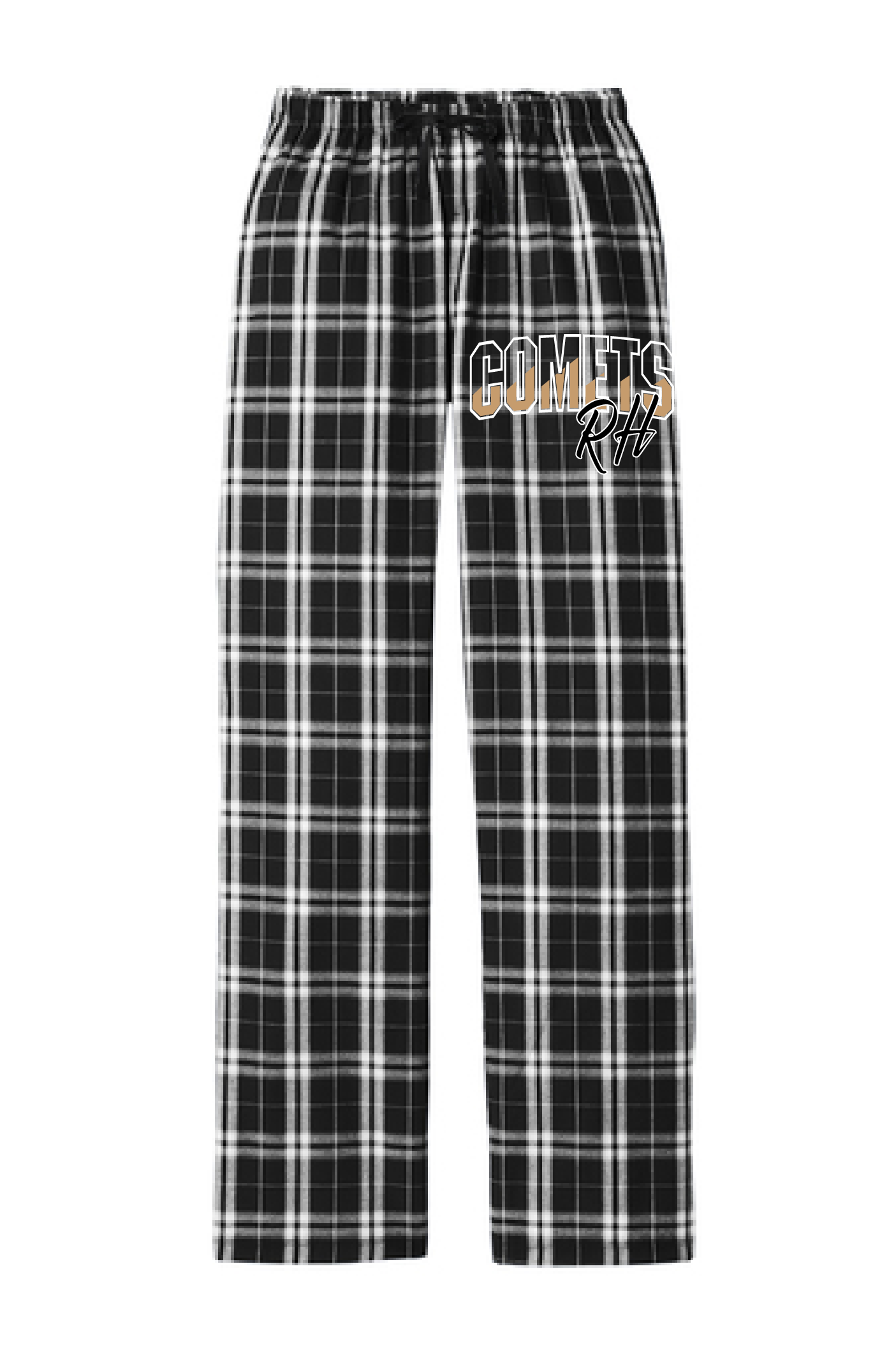 Comets Flannel Pant