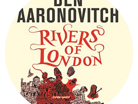 Rivers of London :: Ben Aaronovich