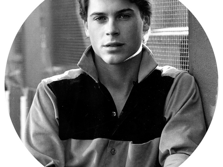 Stories I Only Tell My Friends :: Rob Lowe
