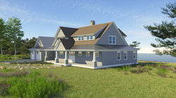 Delpriore Residence, Maine