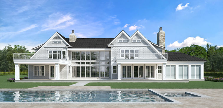 Oregon Road Residence