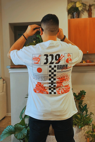 Ramen Addict 329 T Shirt | 329
