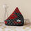 Thumbnail: 329 Bean Bag Chair Cover