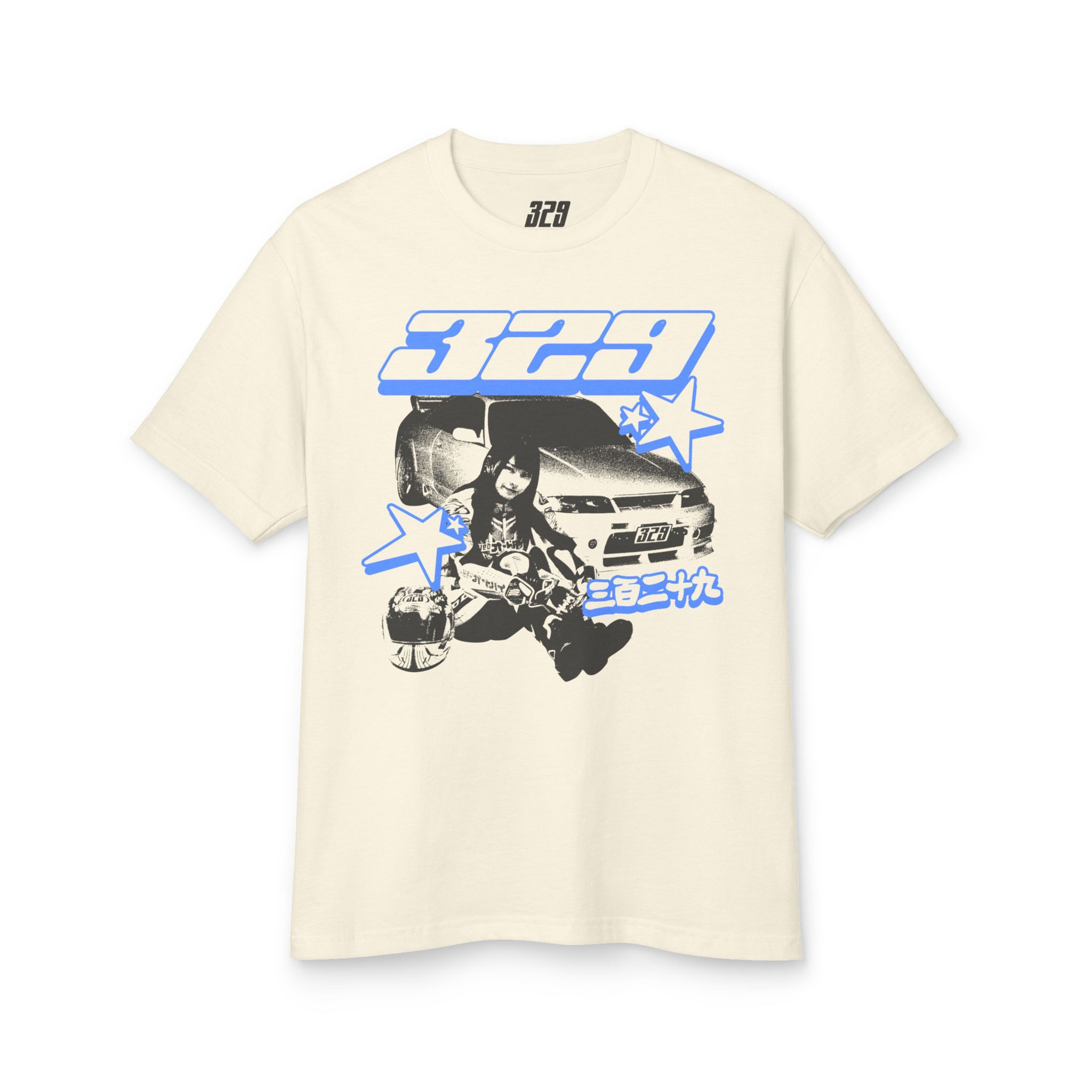 329 Graphic Tee