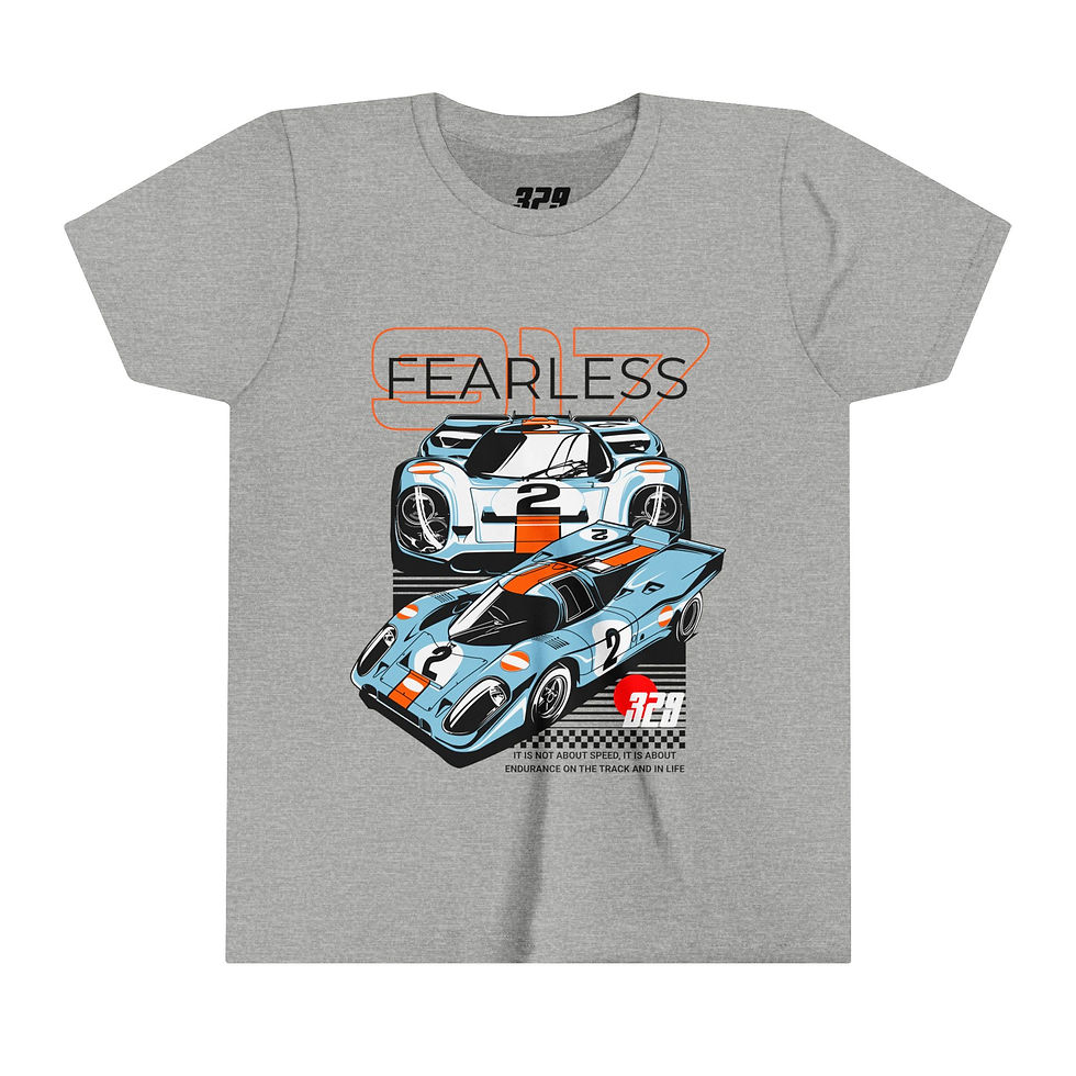 Thumbnail: Kids 917 Youth T-Shirt