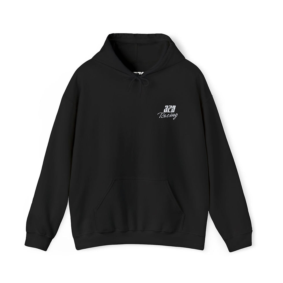 Thumbnail: 329 Embroidered Logo Hoodie